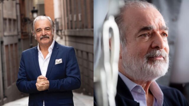 David Ostrosky pierde brazo tumor enfermedad