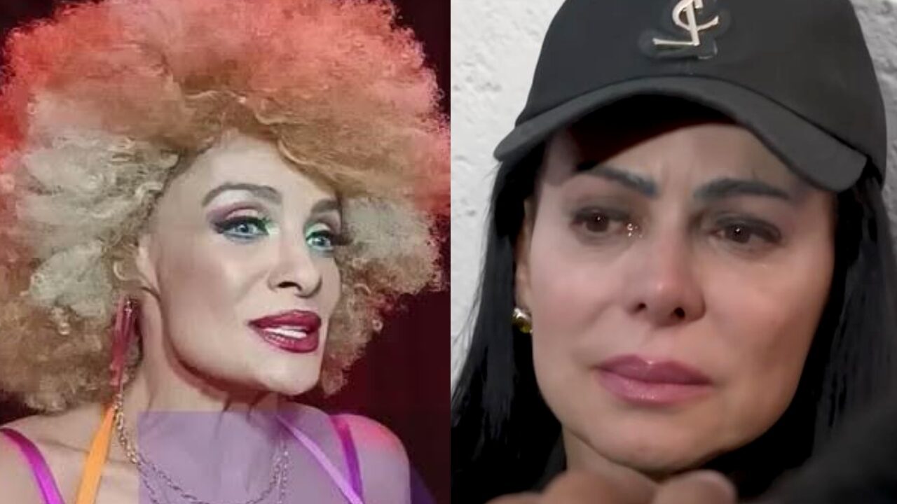 Alma Cero reemplaza Maribel Guardia