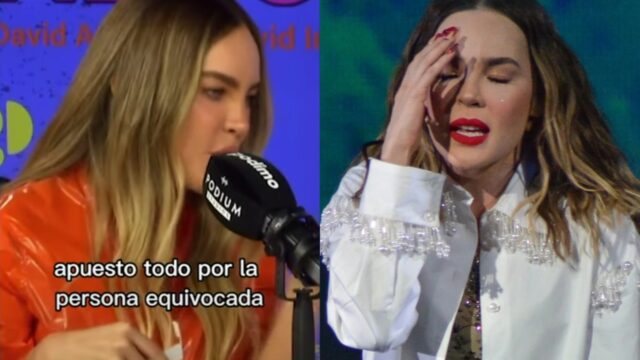 Belinda error amor