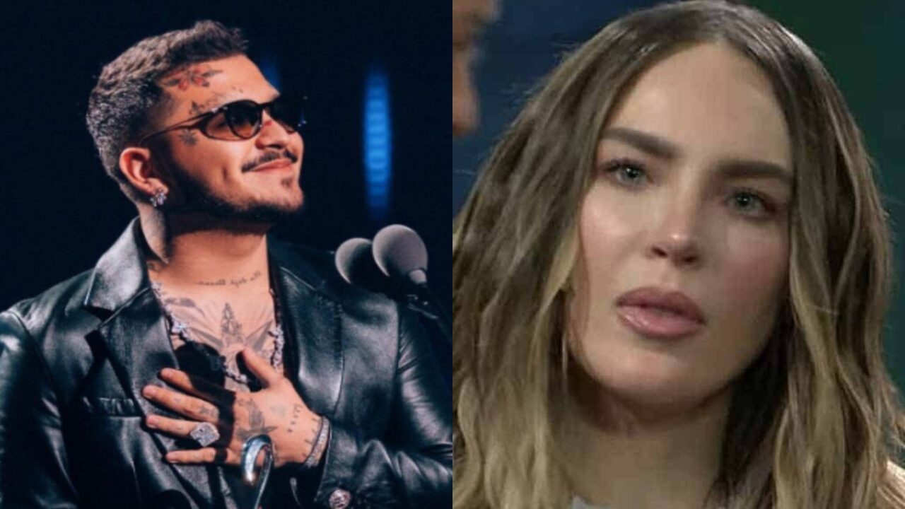 nueva canción Nodal Belinda