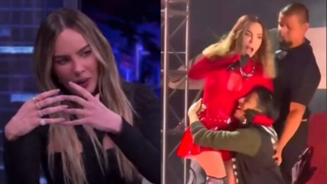 Belinda España fan