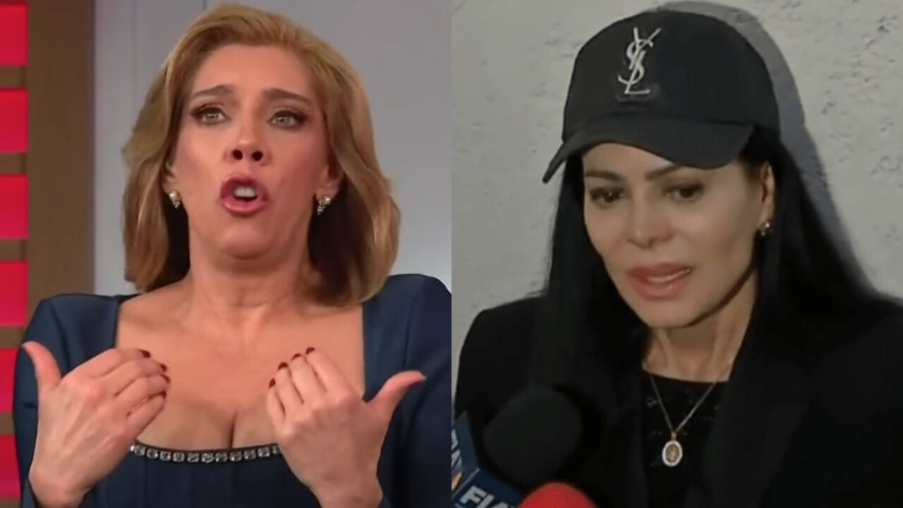 Cynthia Klitbo Luto Maribel Guardia