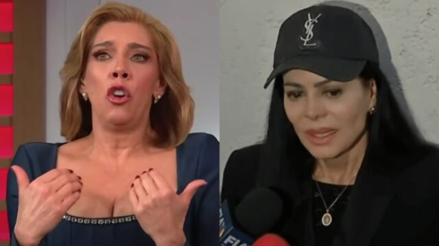 Cynthia Klitbo Luto Maribel Guardia