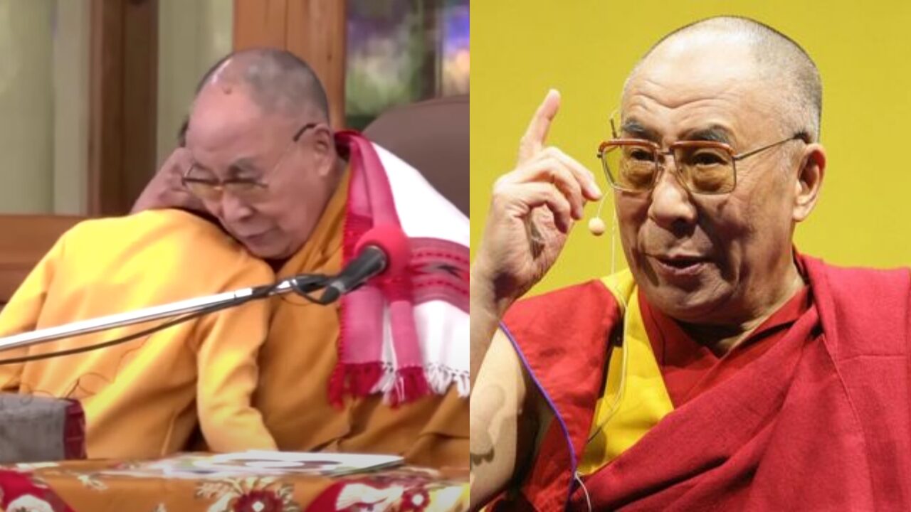 Dalai Lama disculpa inapropiado