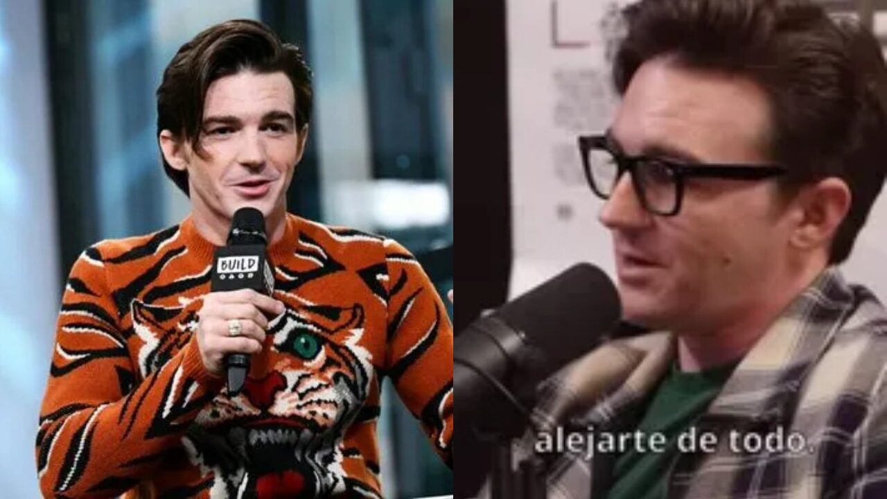 Drake Bell quitarse la vida