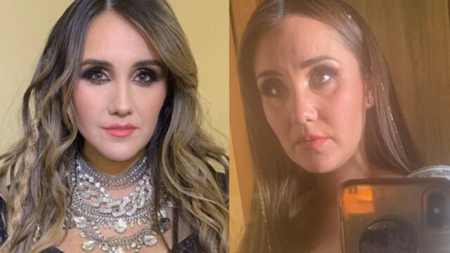 Dulce maría aspecto físico