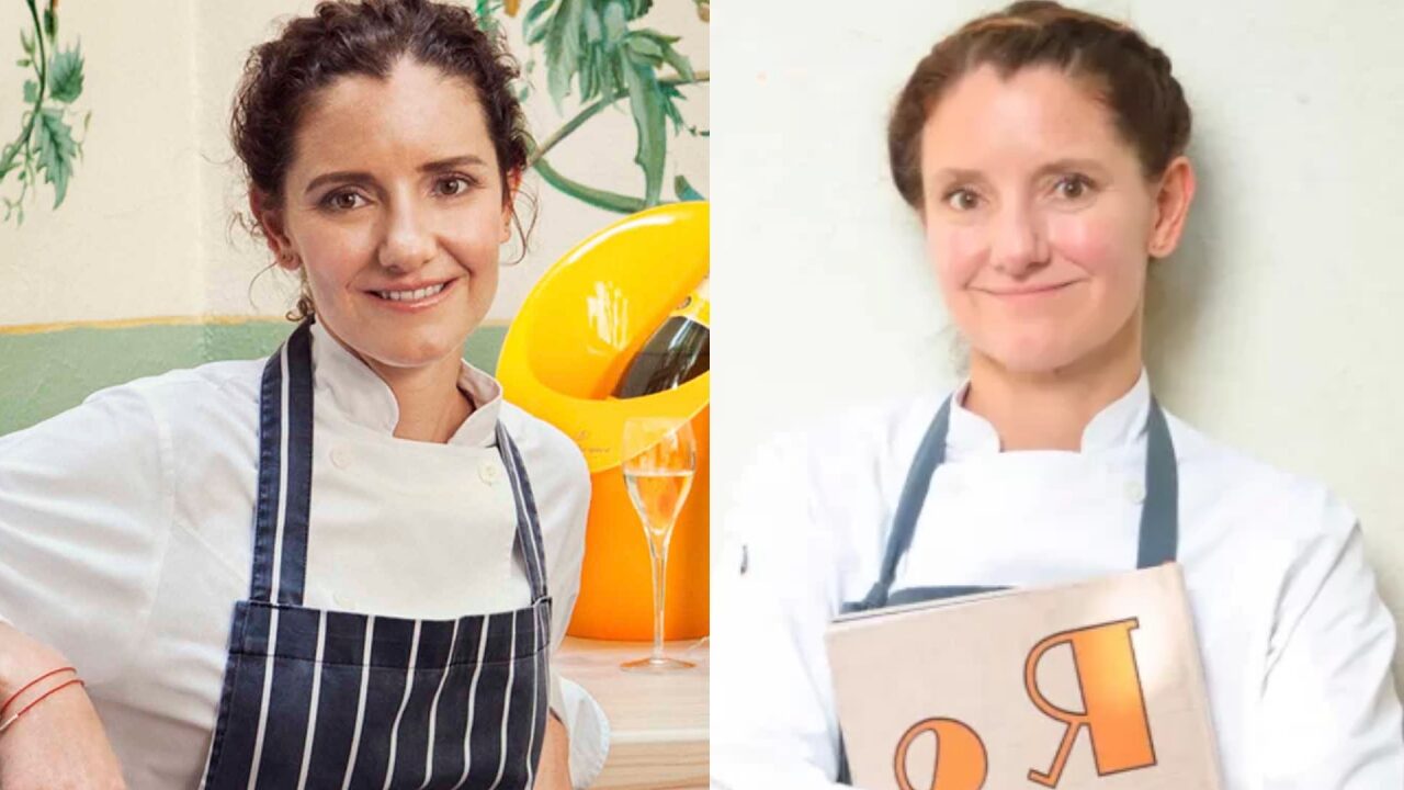 Elena Reygadas mejor chef