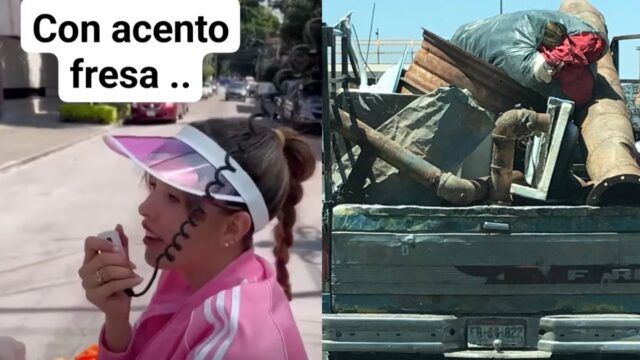 Sonido Fierro viejo Polanco