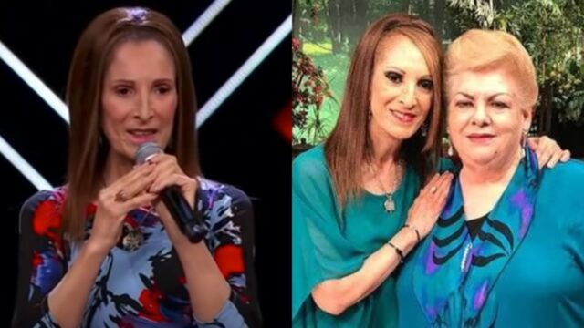 Viola Dorantes hermana Paquita la del Barrio
