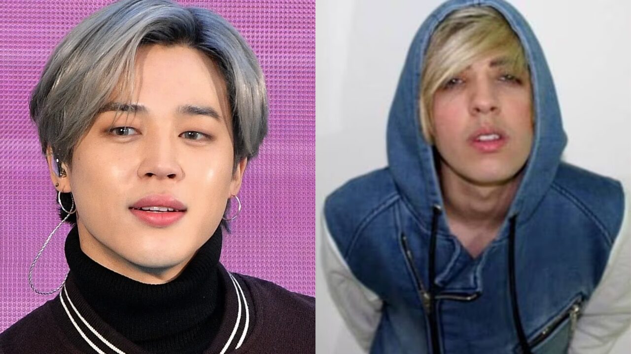 actor cirugías Jimin BTS