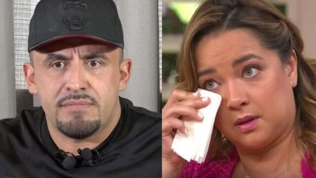 Juan Rivera Adamari López Telemundo