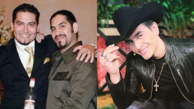 Julián Hijos de Joan Sebastian