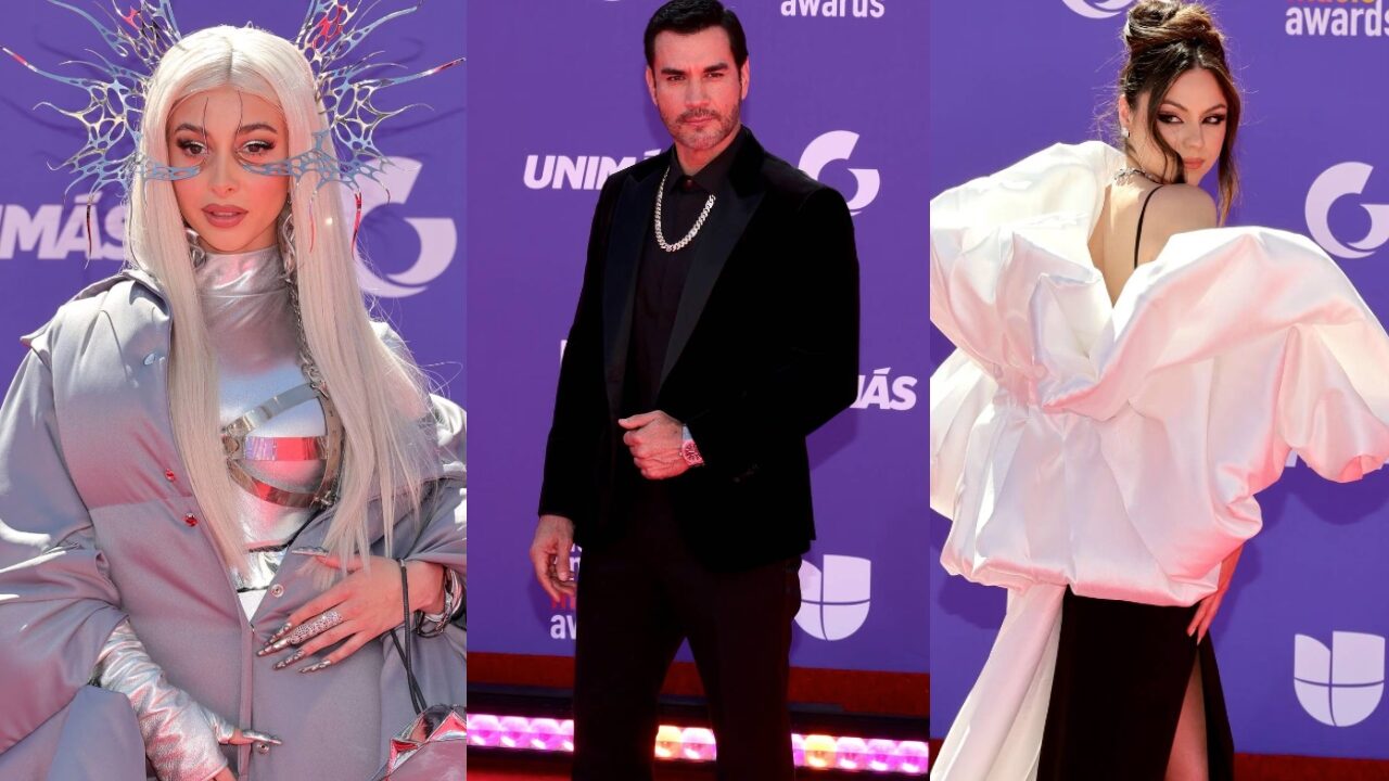Alfombra Roja Latin American Music Awards 2023