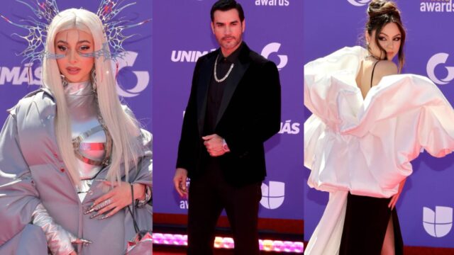 Alfombra Roja Latin American Music Awards 2023