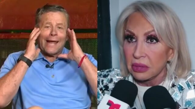 Alfredo Adame Laura Bozzo