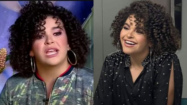 Lucero Mijares será Dorothy en 'El Mago' y es la elección perfecta