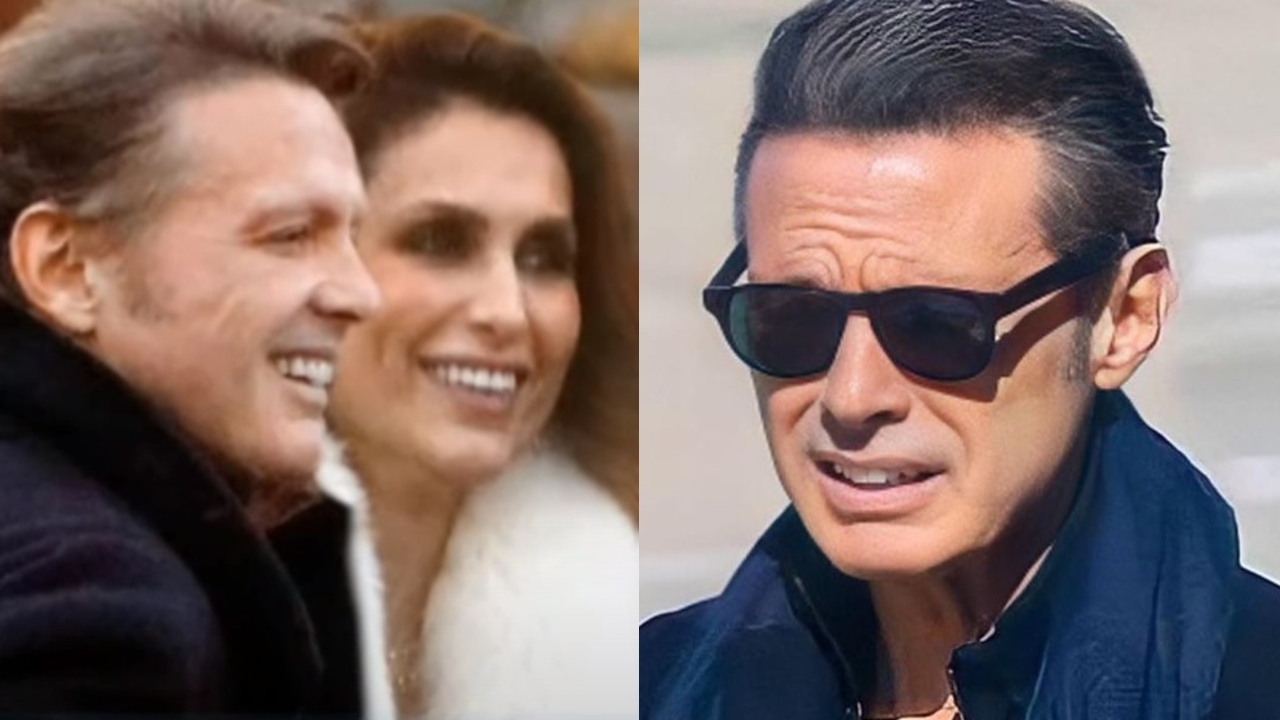 Luis Miguel hijos Paloma Cuevas
