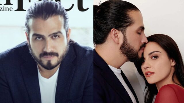 Andrés Tovar separación Maite Perroni