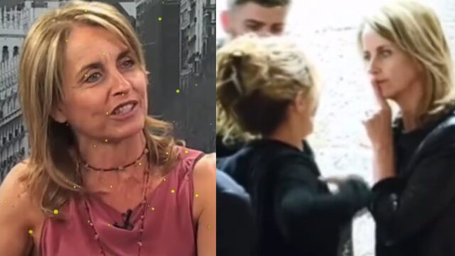 Mamá Piqué entrevista Shakira