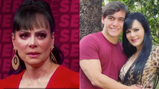 Maribel Guardia regresa