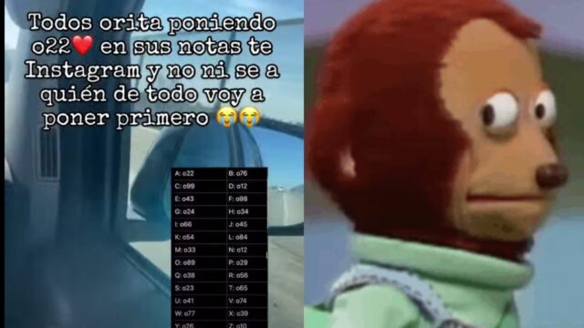 Meme Instagram TikTok