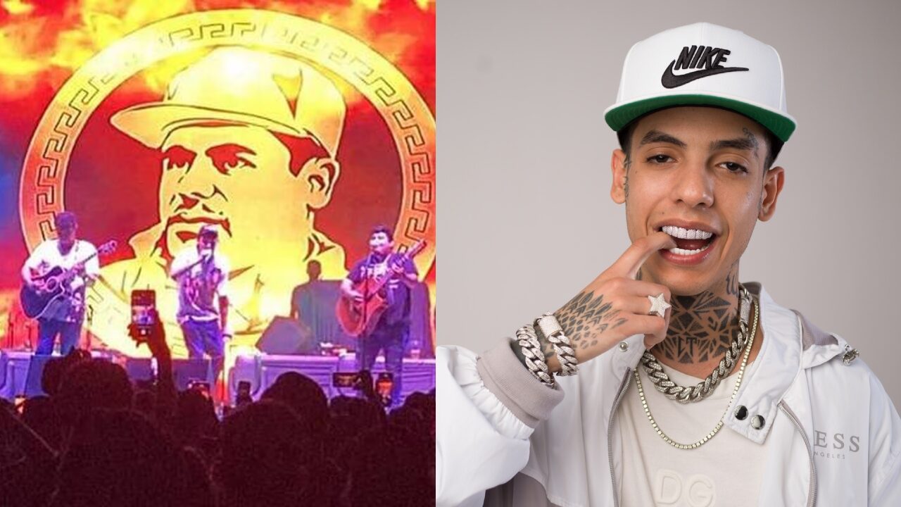 Peso Pluma Natanael Cano corridos narco