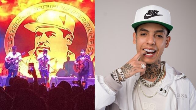 Peso Pluma Natanael Cano corridos narco