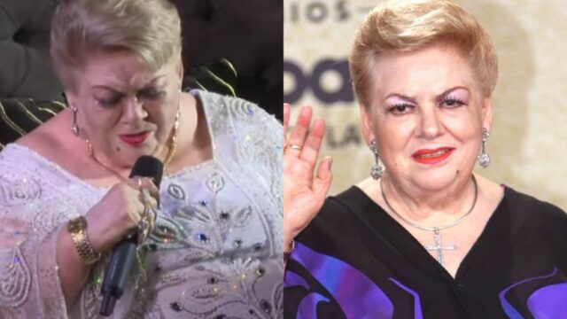 Paquita la del Barrio último concierto