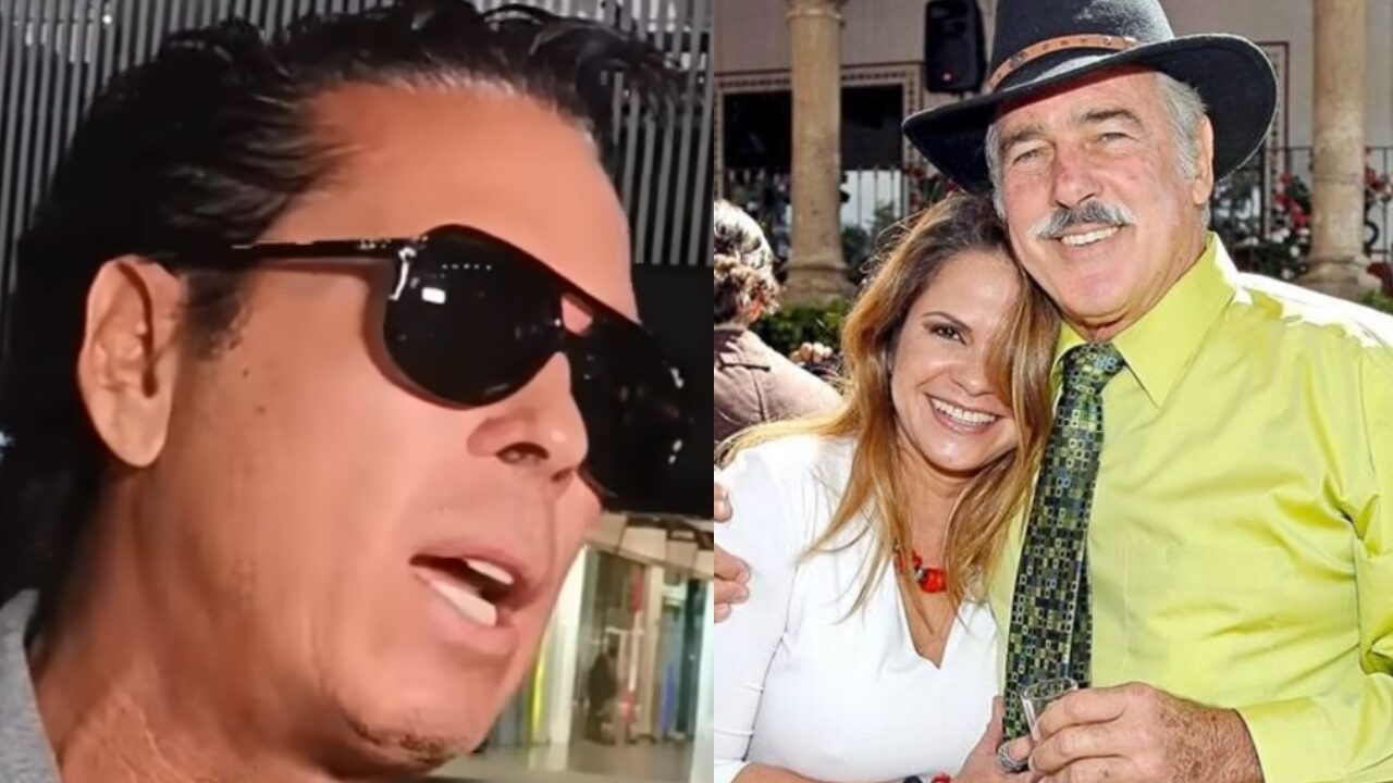 Roberto Palazuelos herencia Andrés García