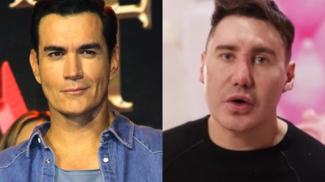 Romance David Zepeda y Daniel Urquiza