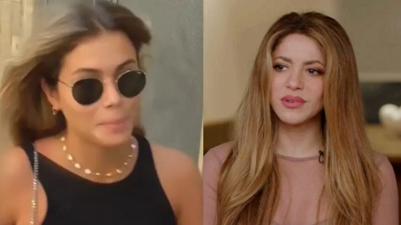 Clara Chía apodo machista Shakira