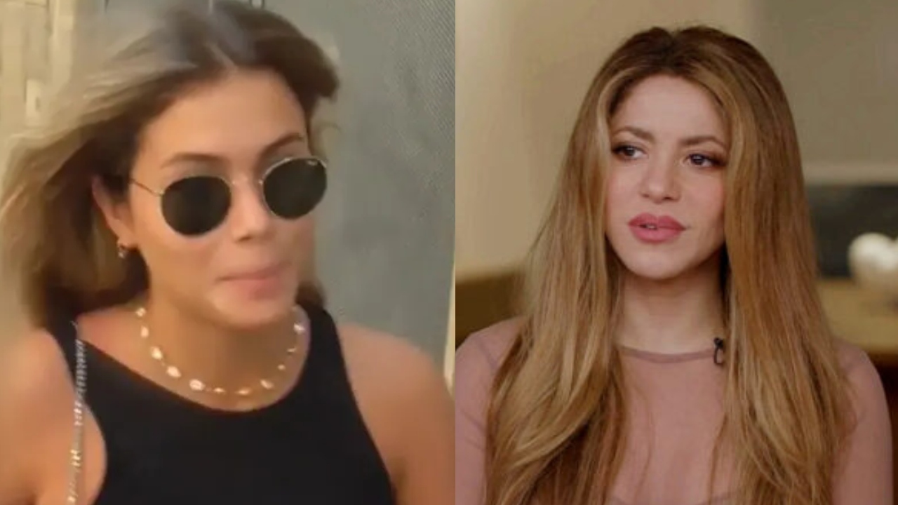 Clara Chía apodo machista Shakira
