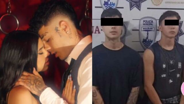 Yeri Mua novio posesiÃ³n drogas