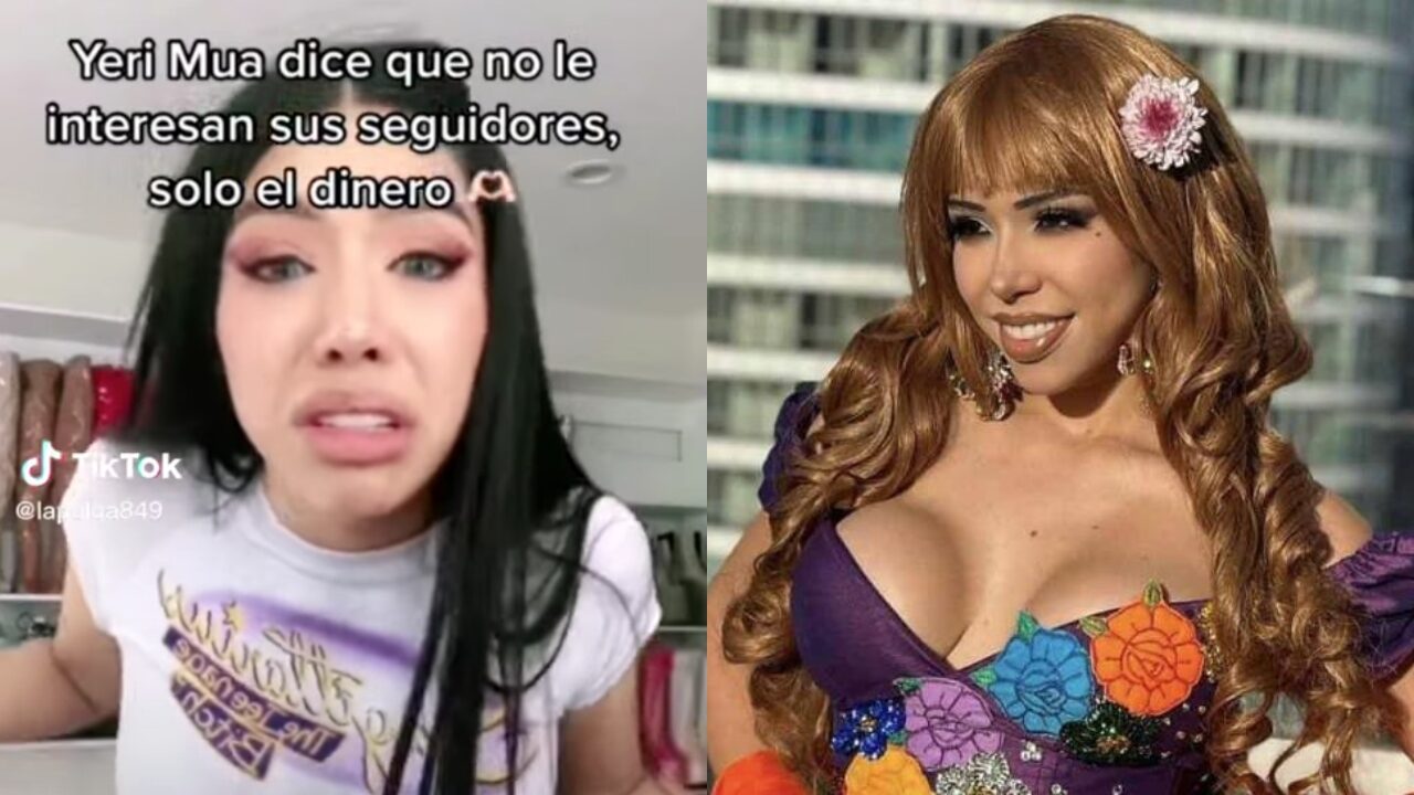 Yeri Mua dinero fans