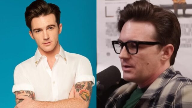 Desaparicion Drake Bell podcast hablando Hollywood