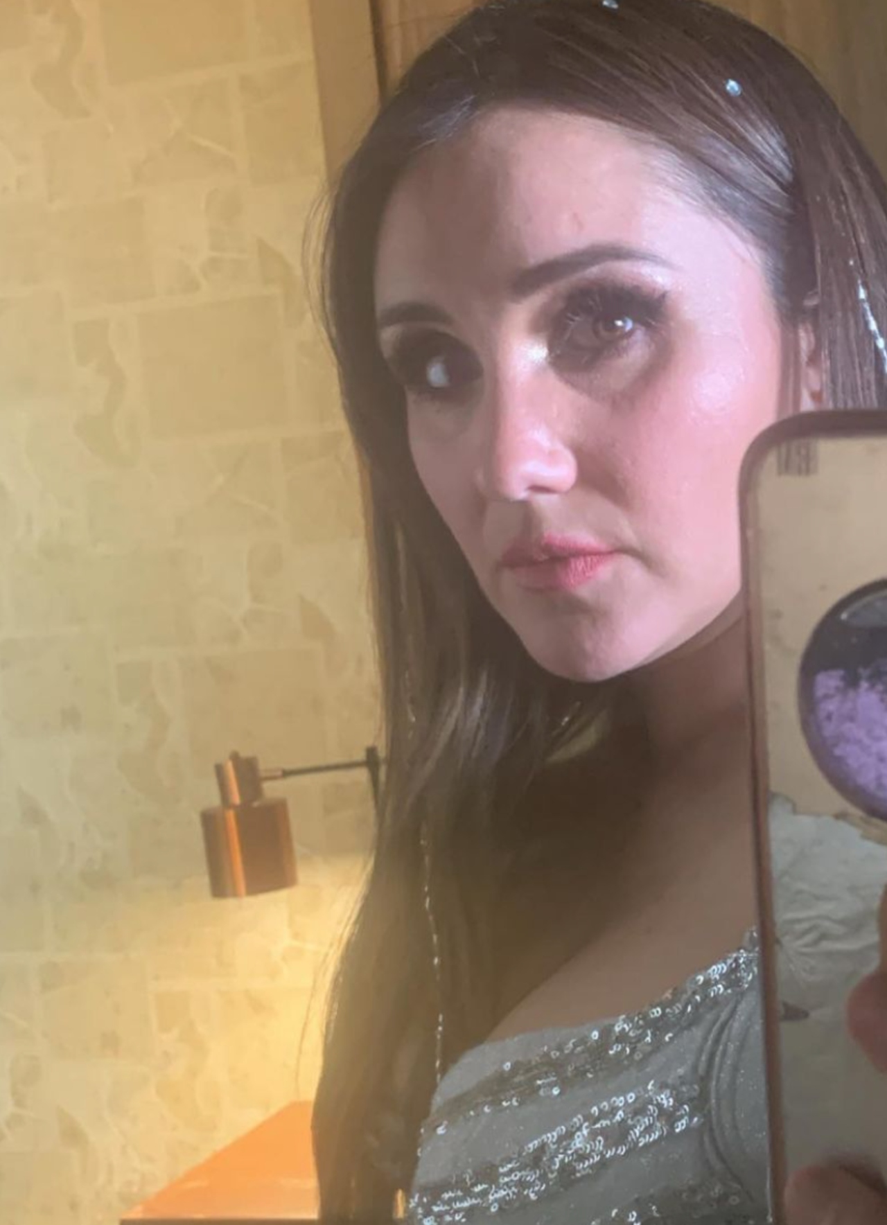 Dulce maría aspecto físico