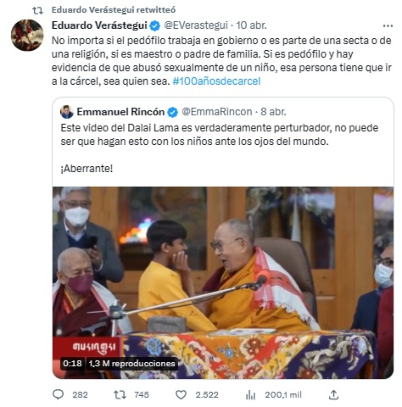 Eduardo Verastegui destrozan por homofobico