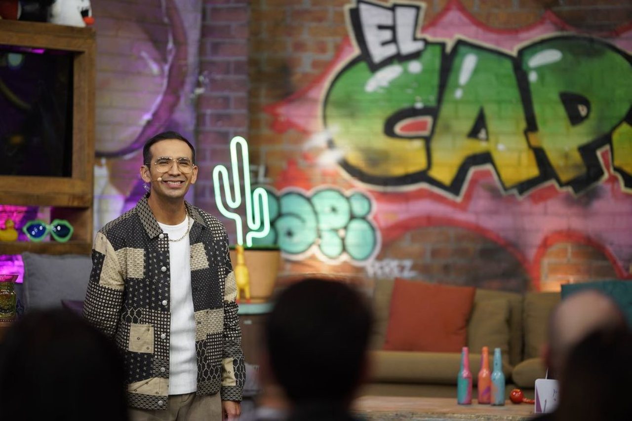 El Capi Perez conductores television mexicana