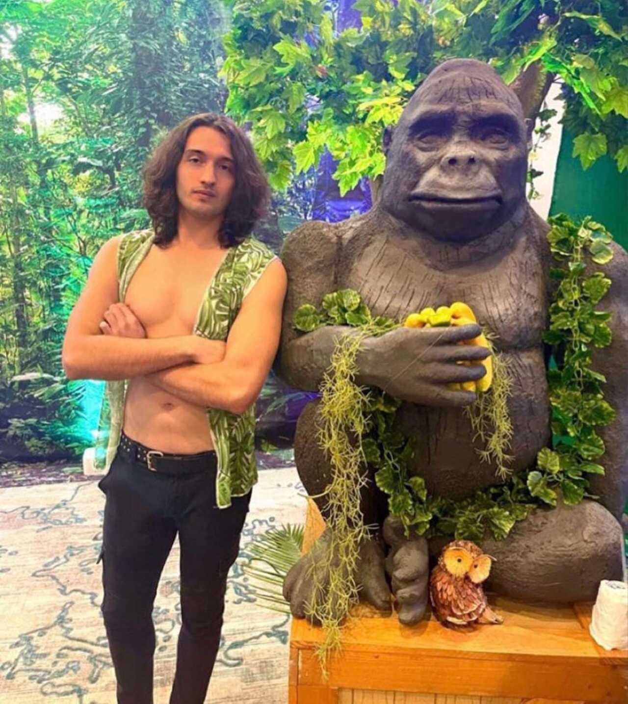 Hijo de Bobby Larios es idéntico a Emilio Osorio