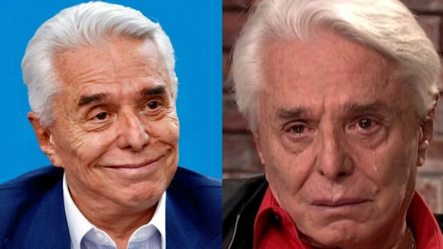 Enrique Guzman hospitalizado emergencia problemas estomago
