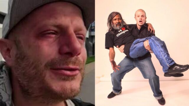 Facundo despide emotivamente Changoleon con homenaje