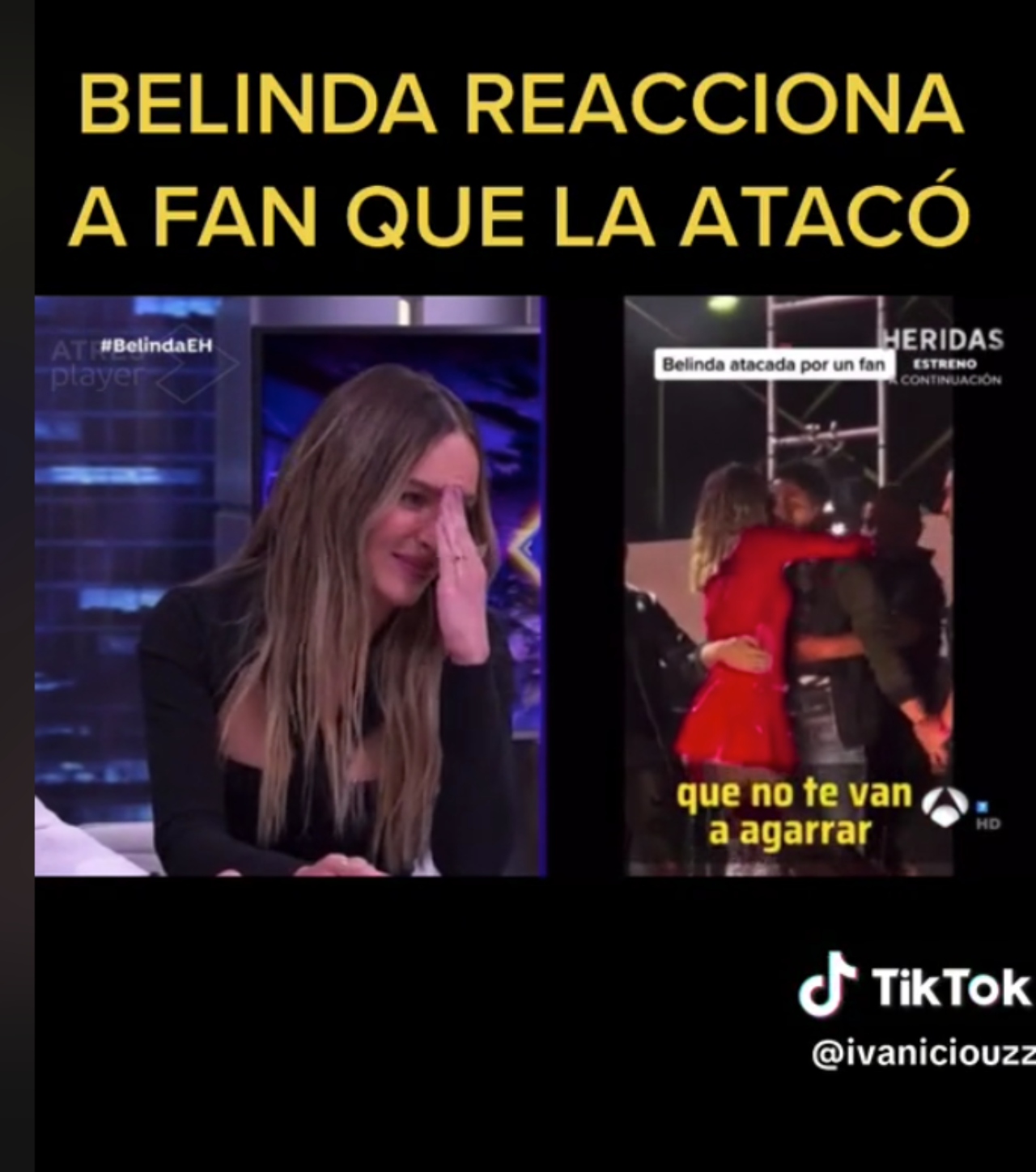 Belinda España fan