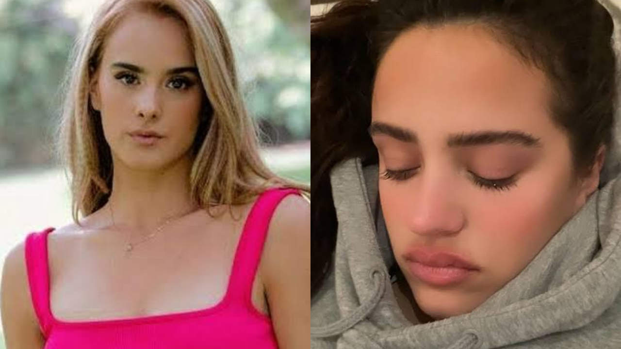 Gala Montes Rosalía