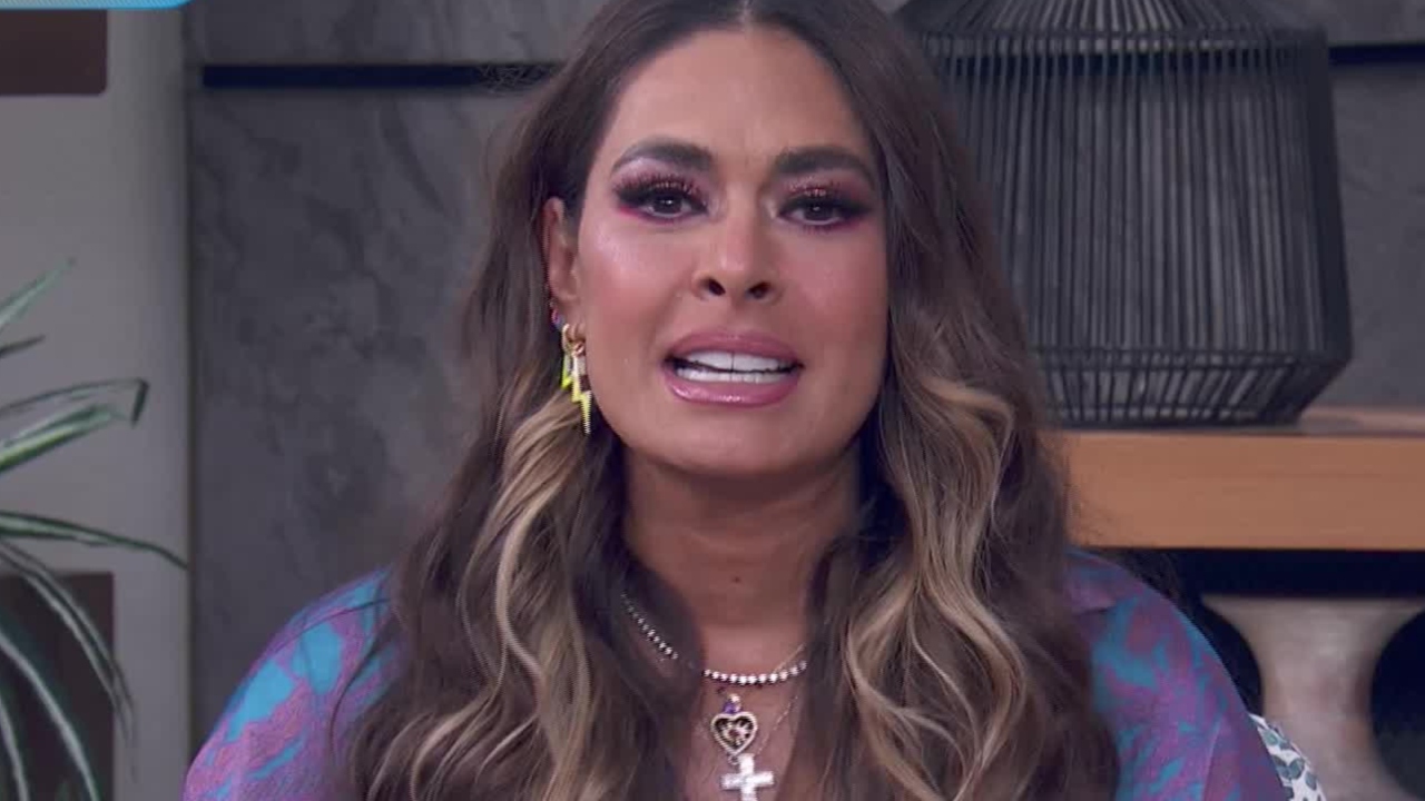 Galilea Montijo hijo exesposo