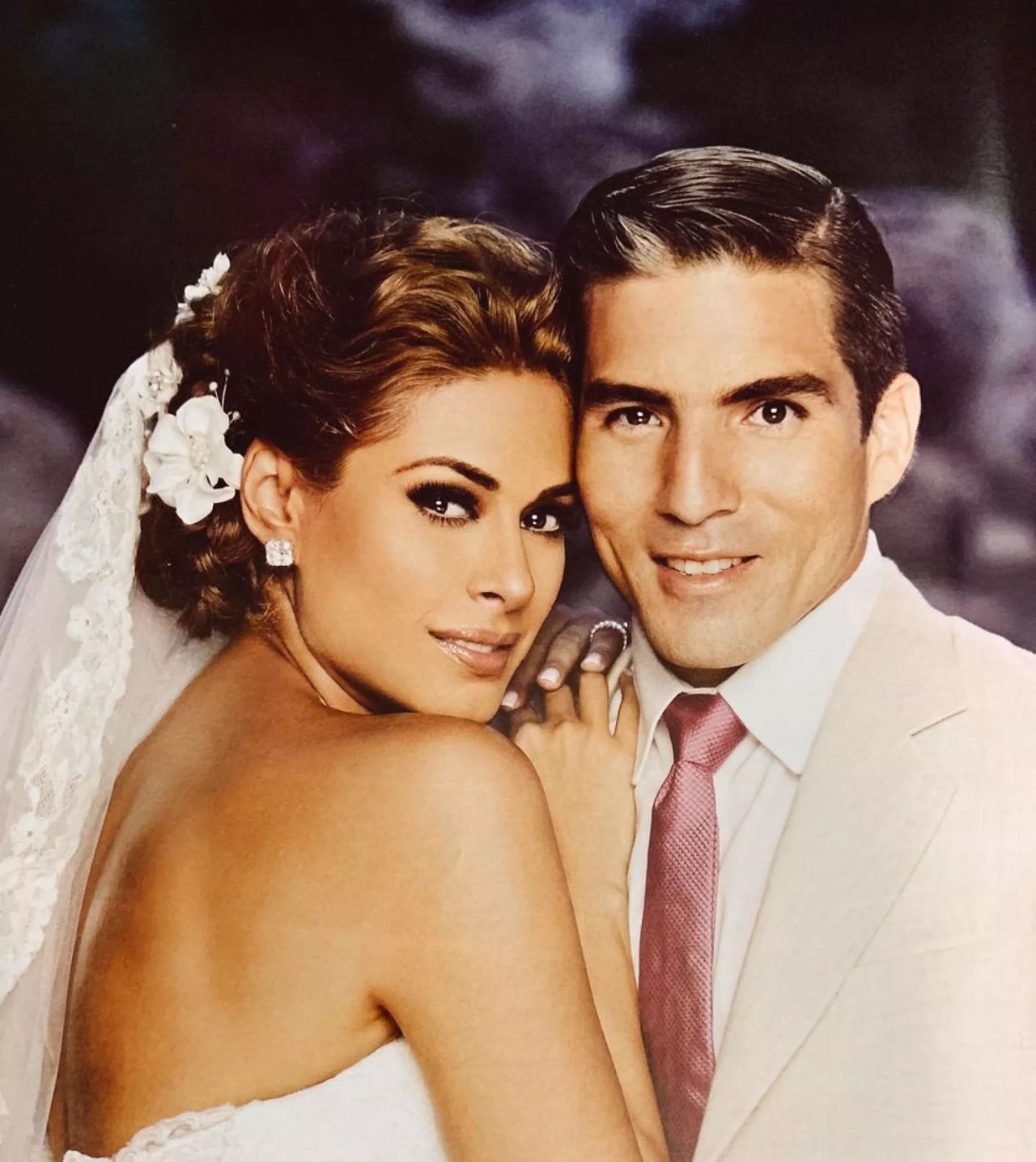 Galilea Montijo hijo exesposo