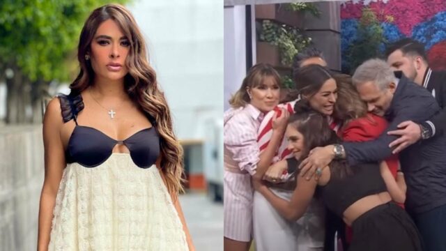 galilea montijo se va de hoy