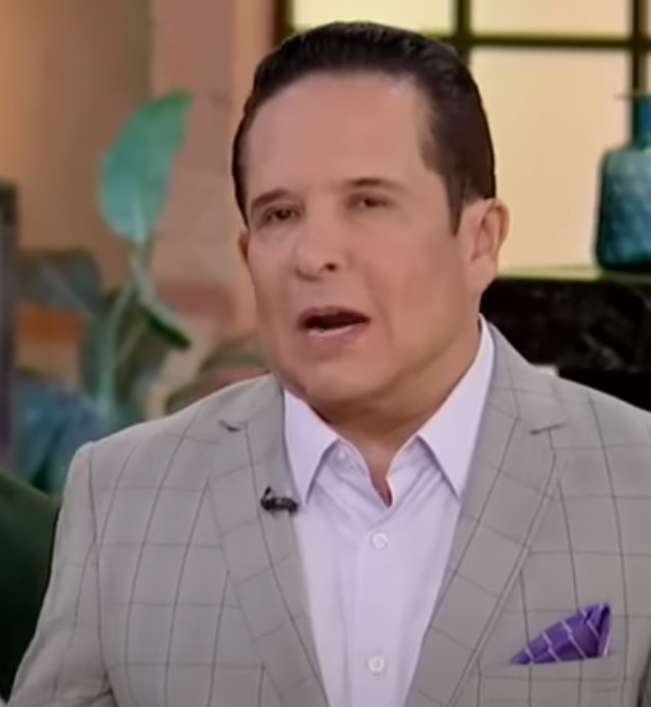 Gustavo Adolfo Infante Tenoch Huerta color piel