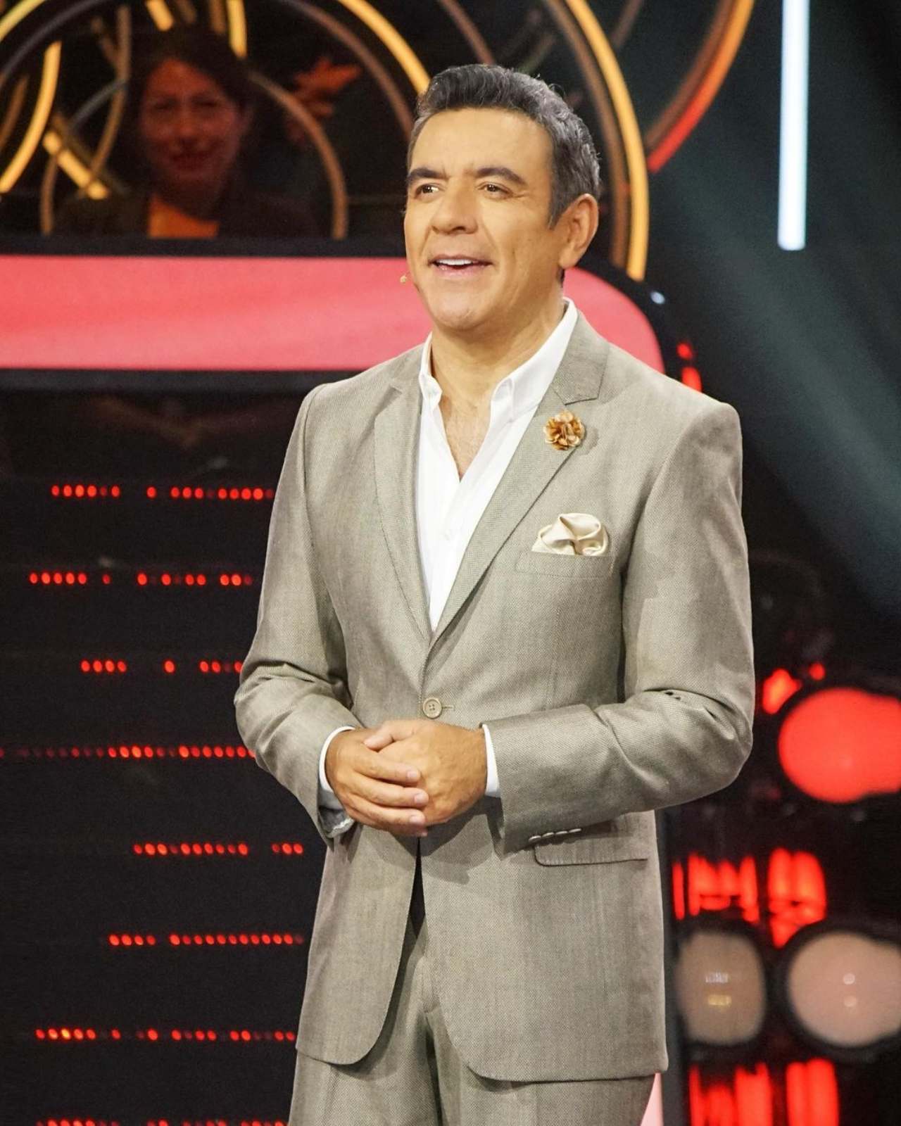 Hector Sandarti mejores conductores television