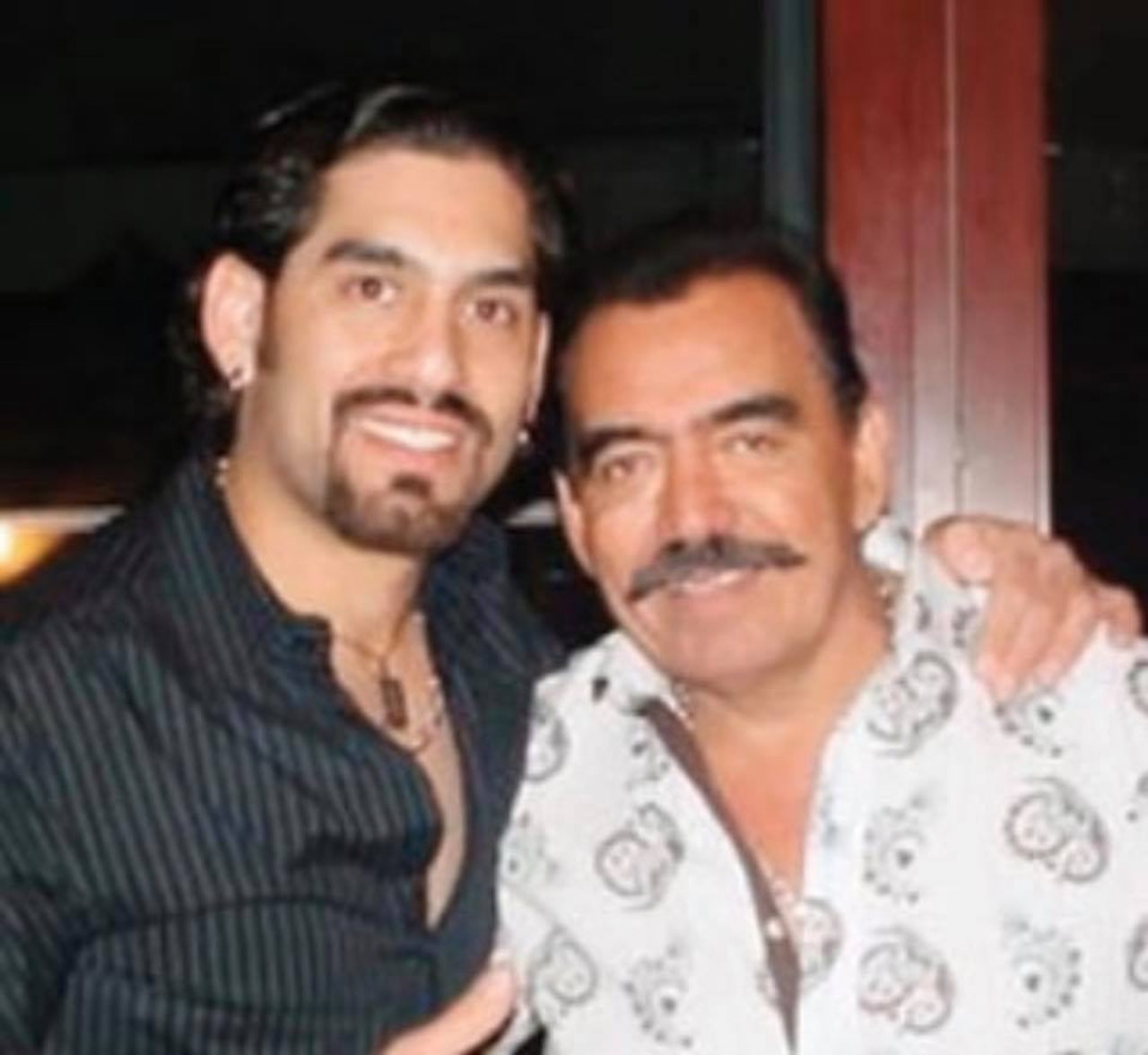 Julián Hijos de Joan Sebastian