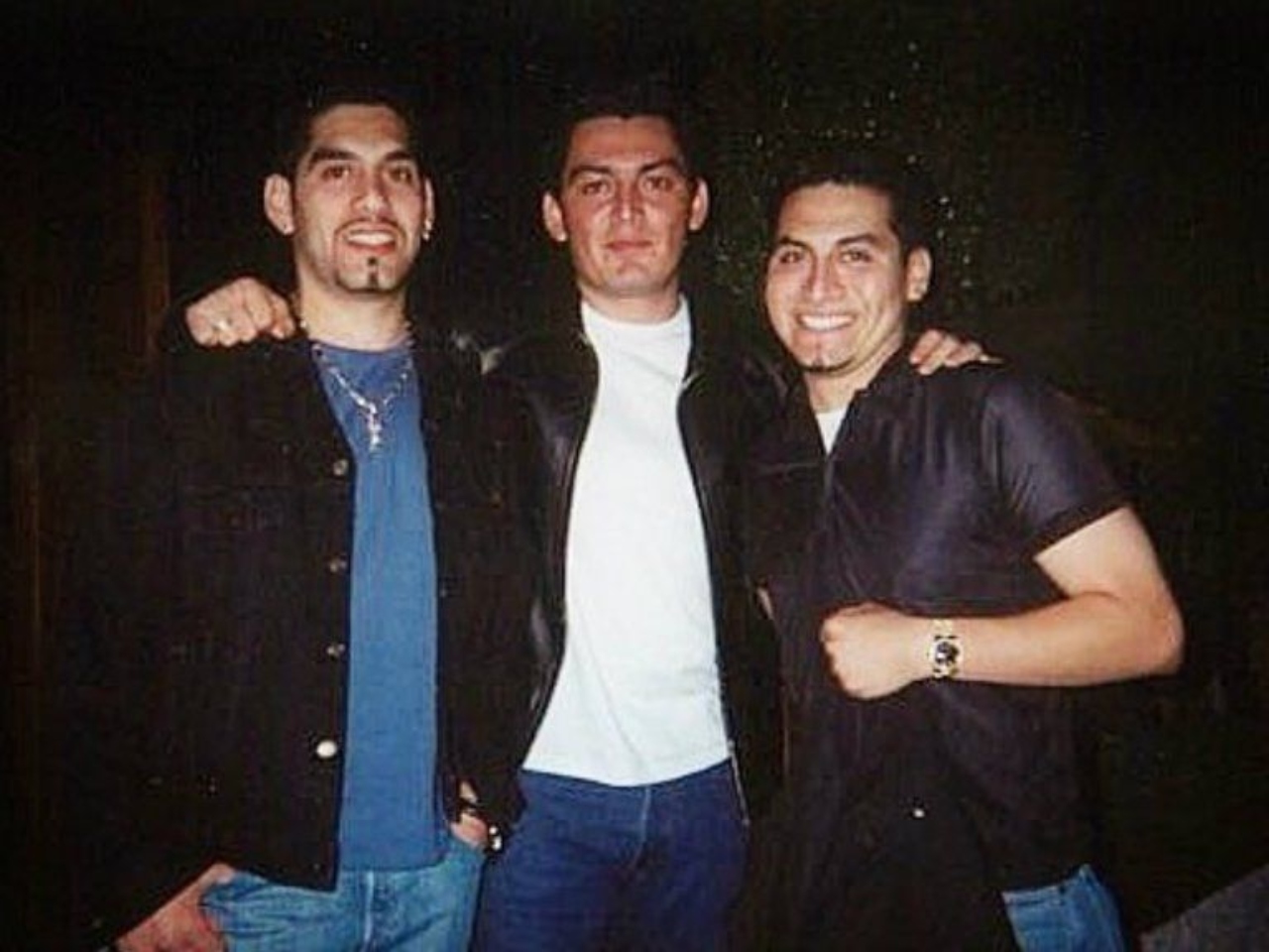 Julián Hijos de Joan Sebastian